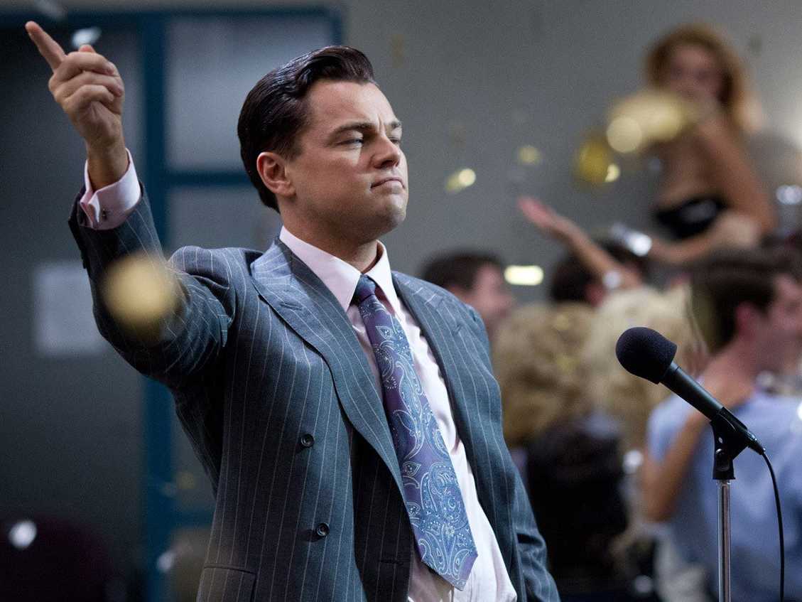 The Wolf of Wall Street 2