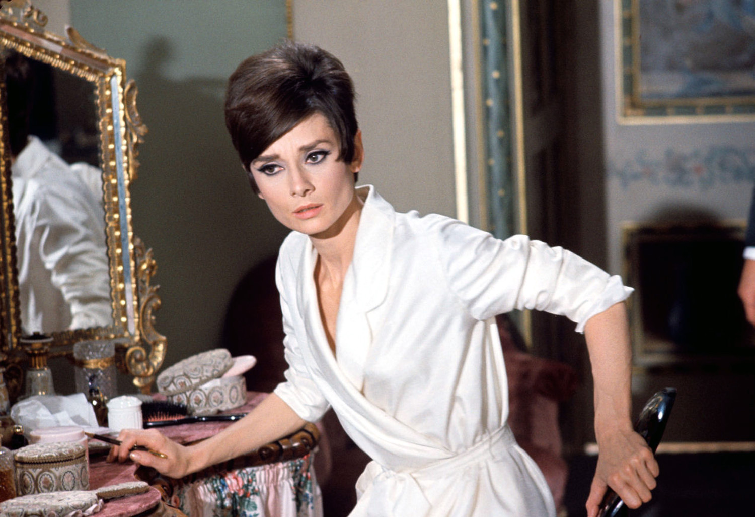 1966: Audrey Hepburn: How to Steal a Million
