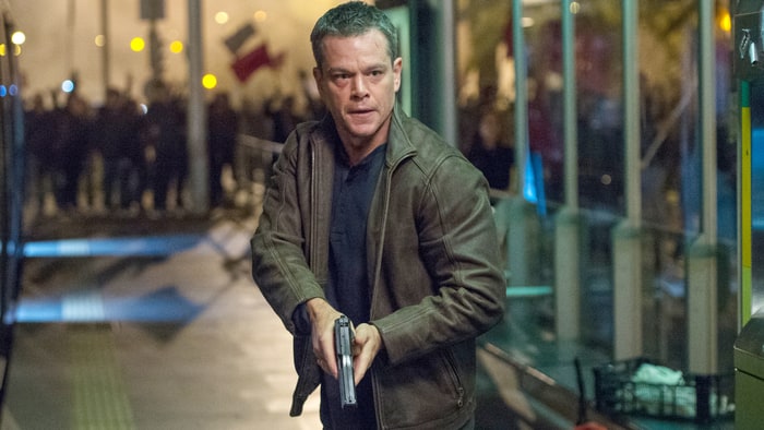 Jason Bourne 3
